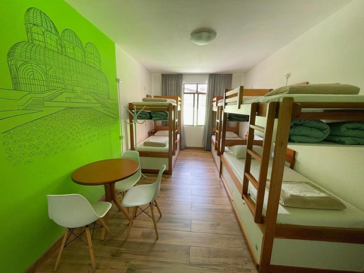 Jardim Botanico House Hostel Curitiba Exterior photo