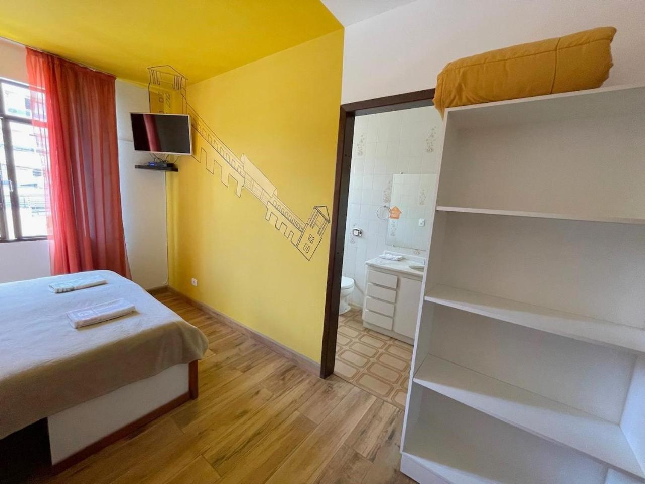 Jardim Botanico House Hostel Curitiba Exterior photo