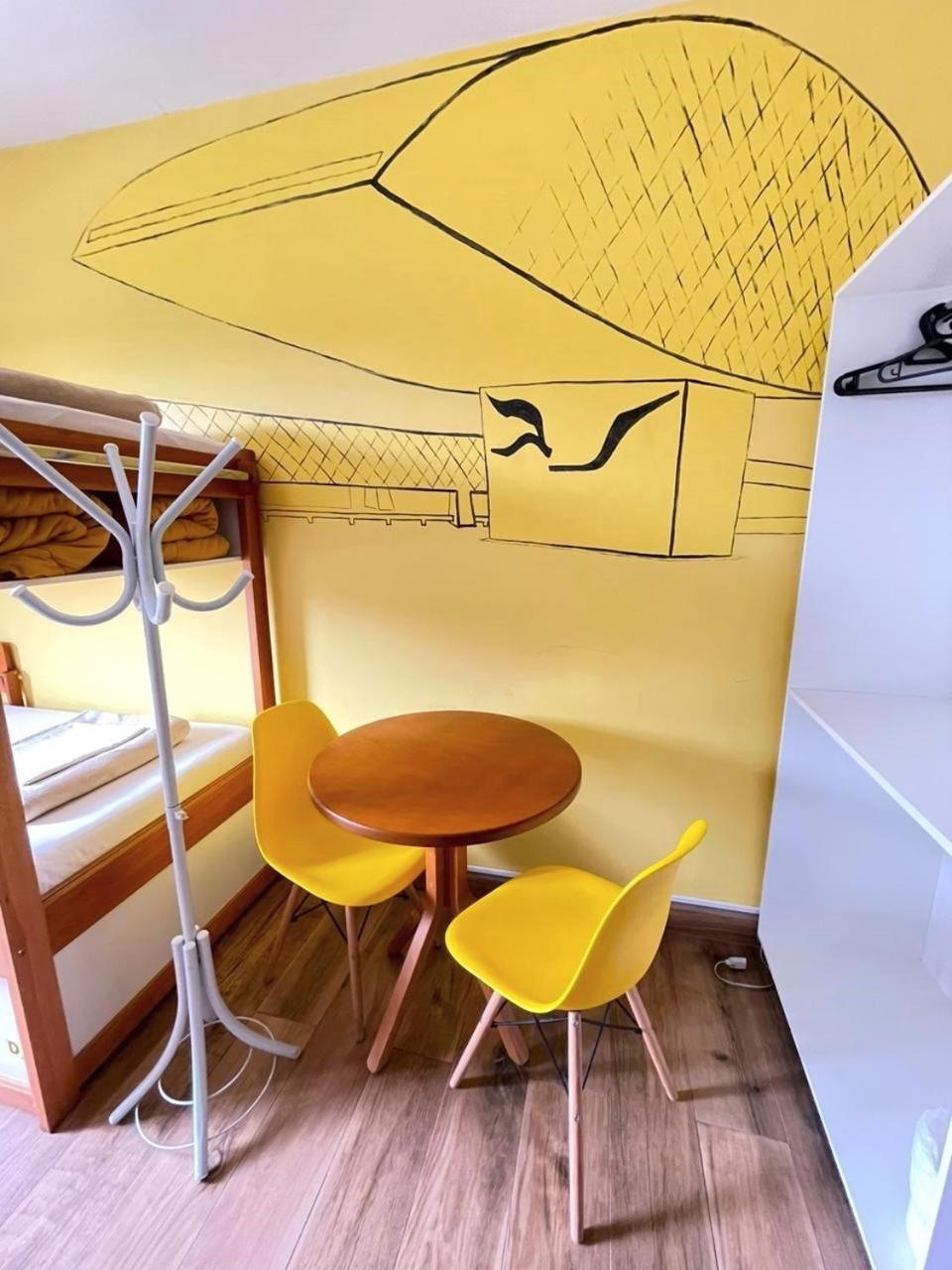 Jardim Botanico House Hostel Curitiba Exterior photo
