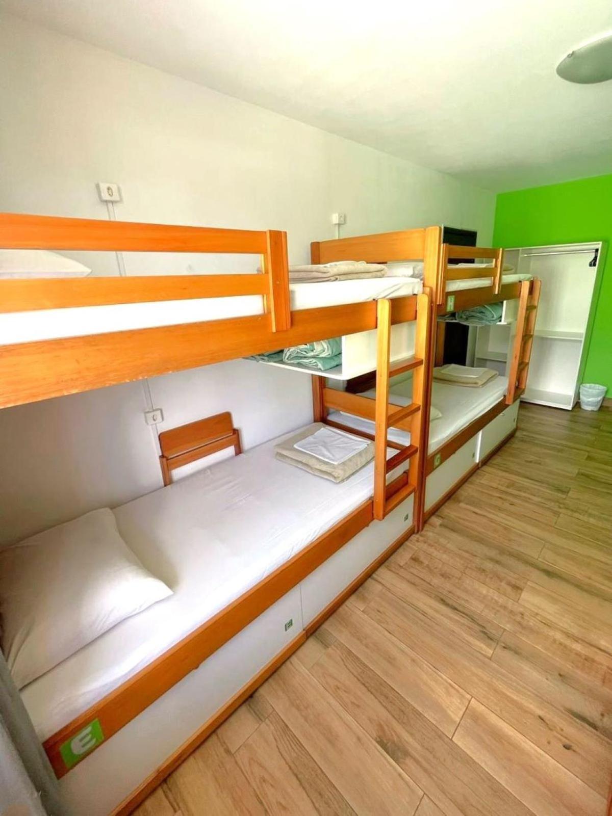 Jardim Botanico House Hostel Curitiba Exterior photo