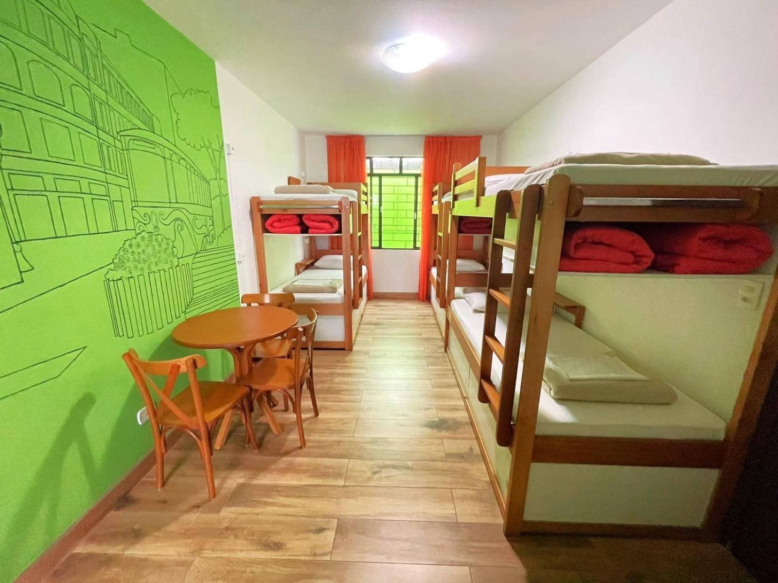 Jardim Botanico House Hostel Curitiba Exterior photo