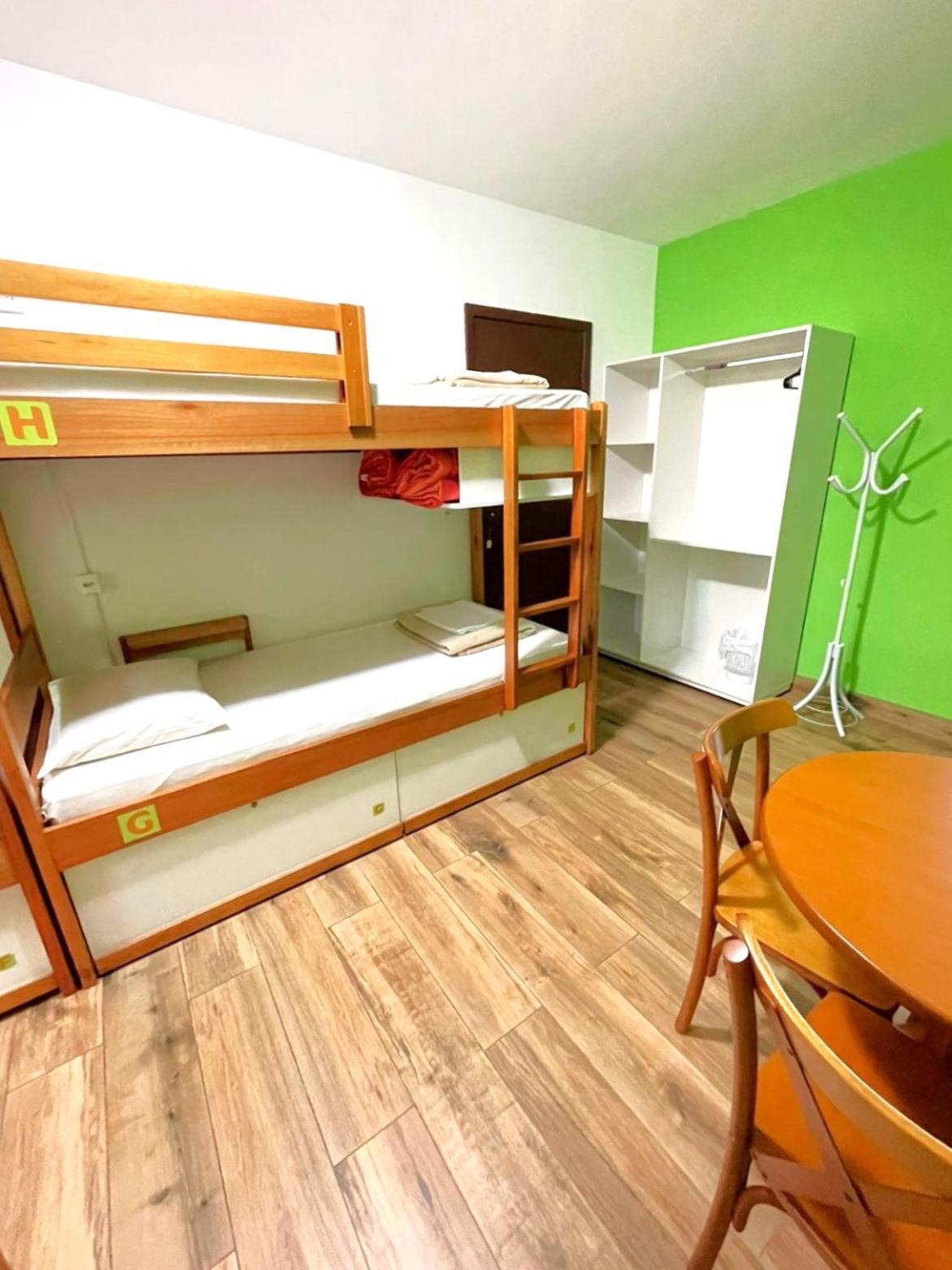 Jardim Botanico House Hostel Curitiba Exterior photo