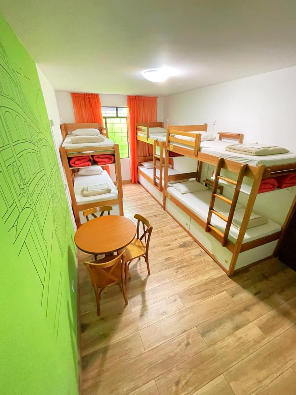Jardim Botanico House Hostel Curitiba Exterior photo