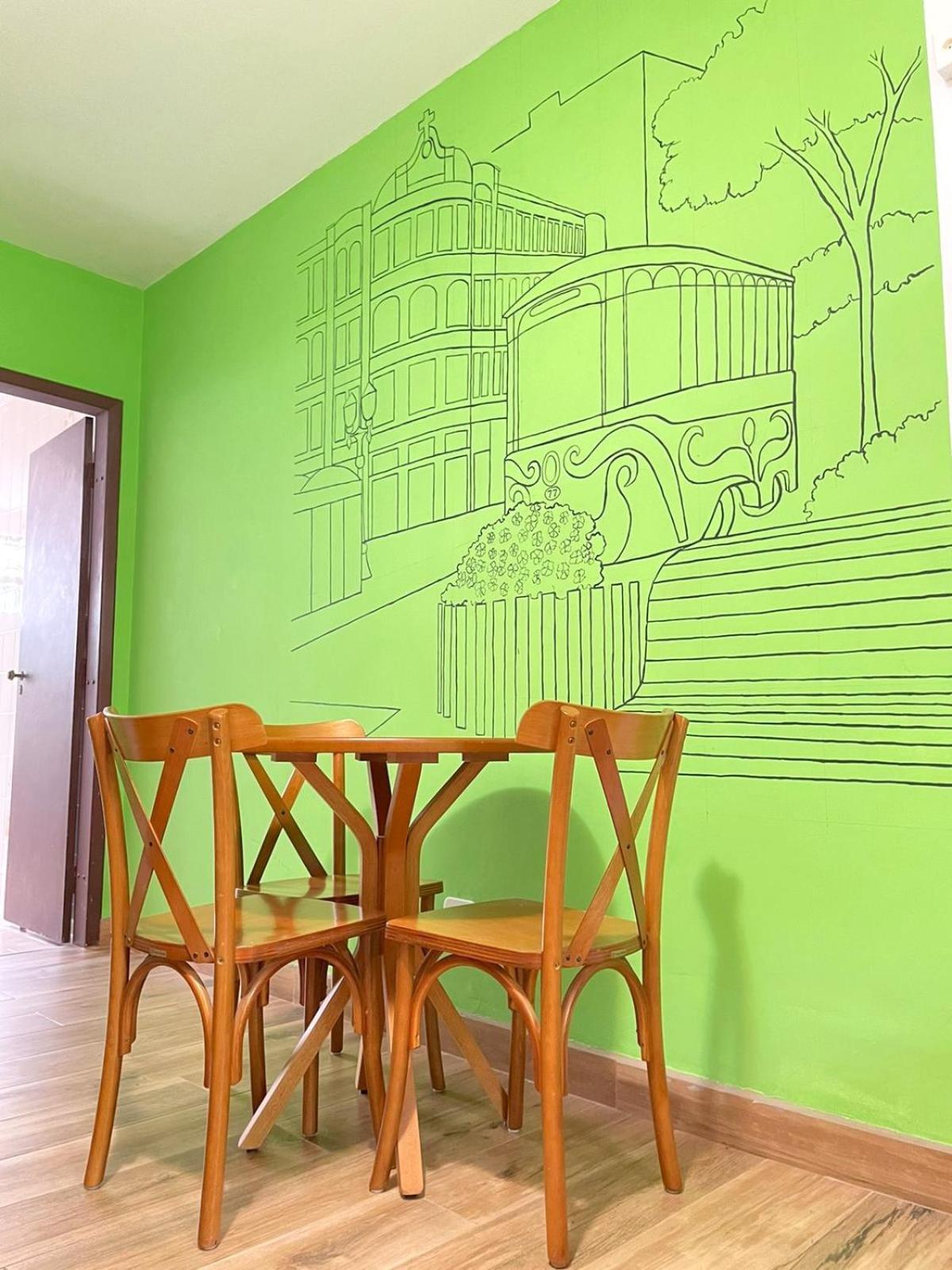 Jardim Botanico House Hostel Curitiba Exterior photo
