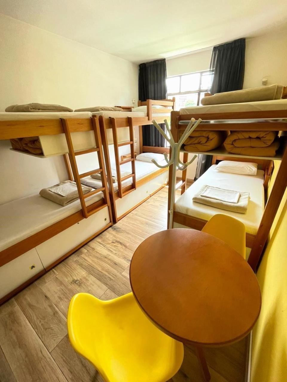 Jardim Botanico House Hostel Curitiba Exterior photo