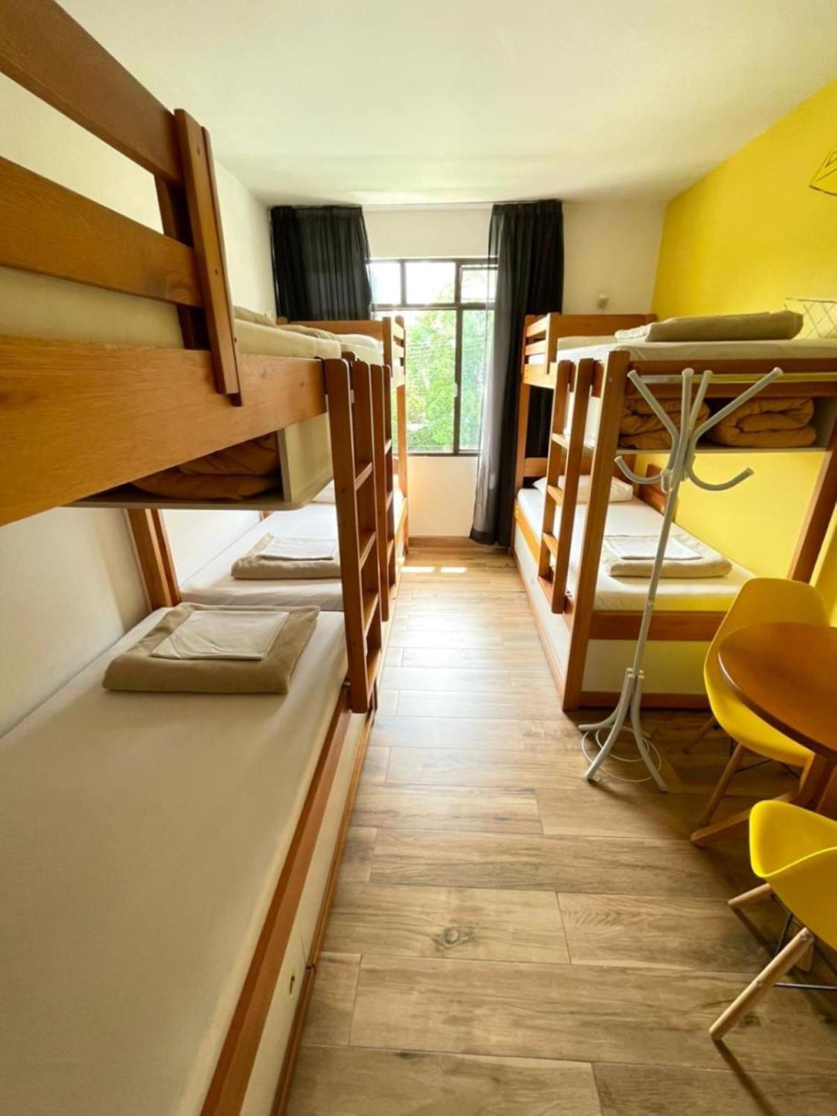 Jardim Botanico House Hostel Curitiba Exterior photo