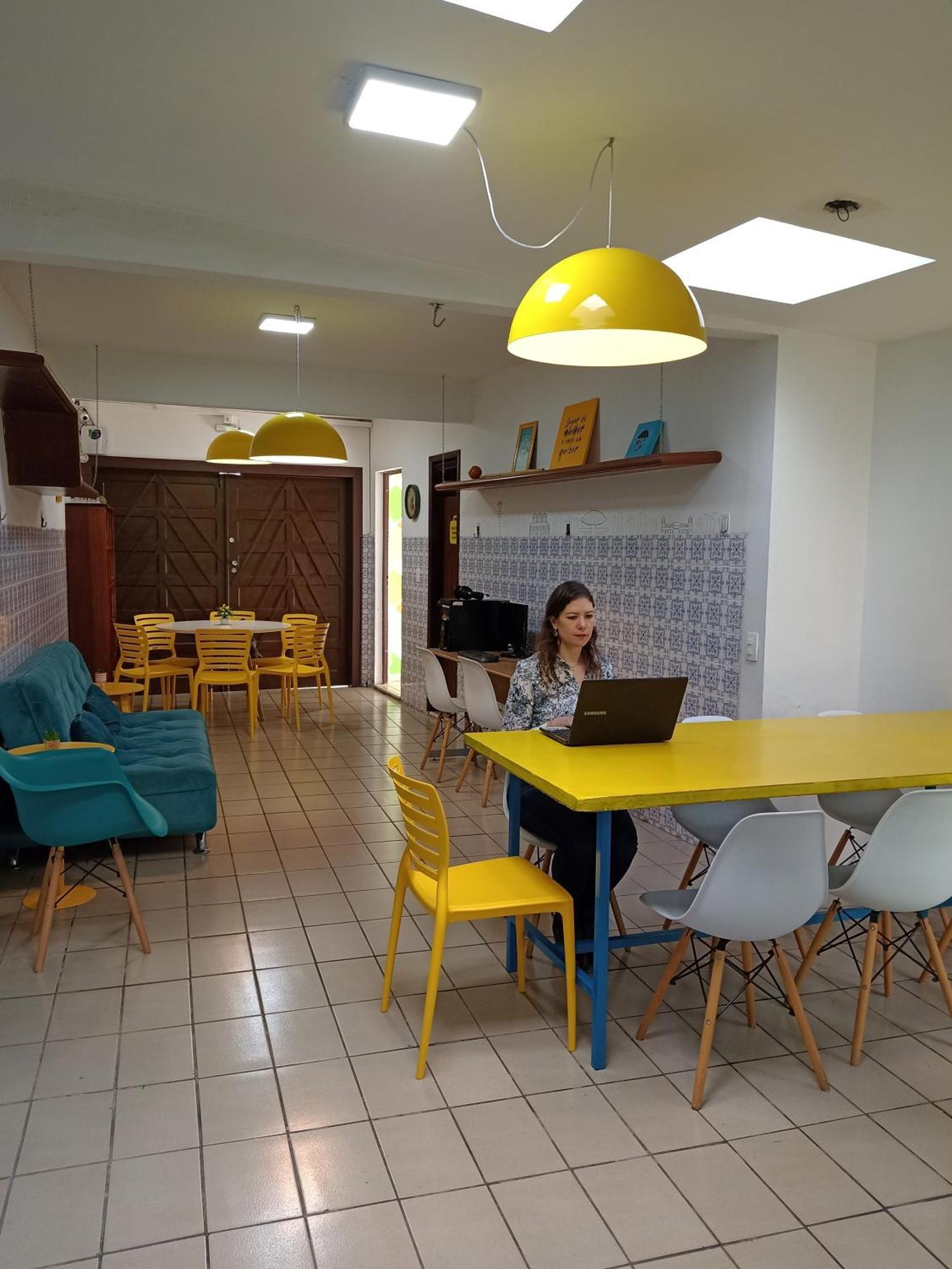 Jardim Botanico House Hostel Curitiba Exterior photo