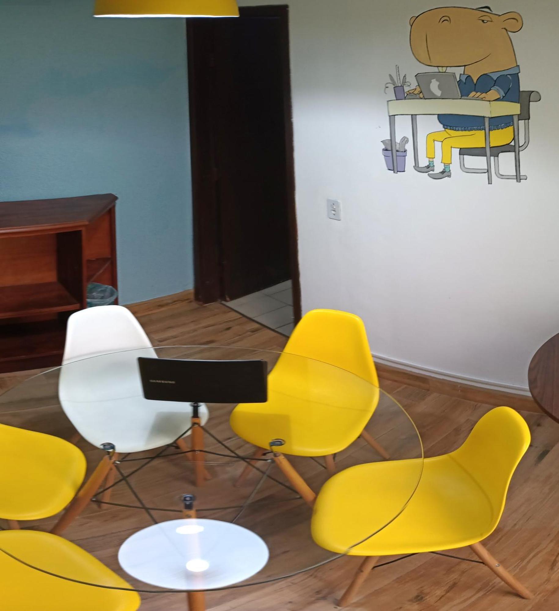 Jardim Botanico House Hostel Curitiba Exterior photo