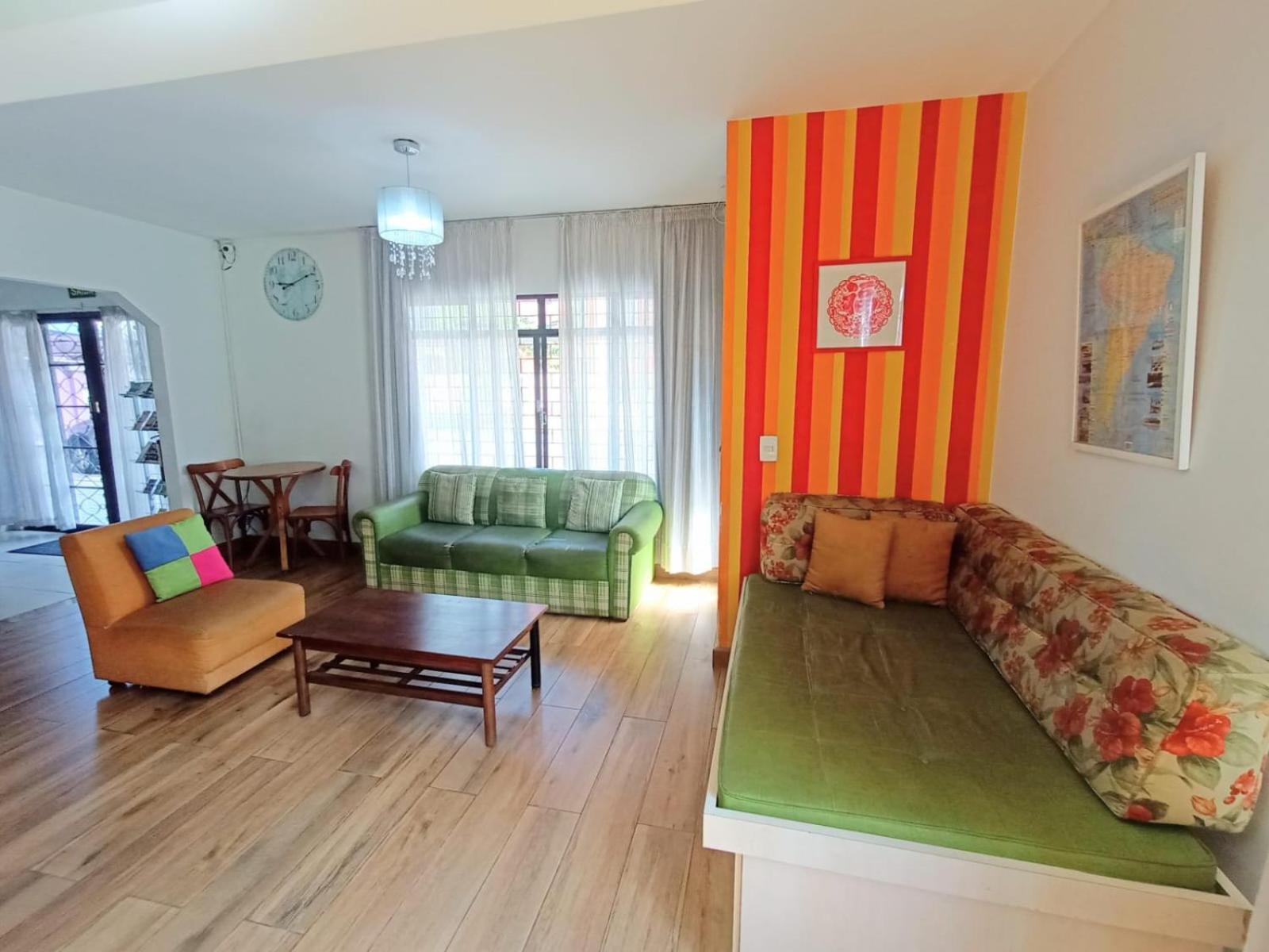 Jardim Botanico House Hostel Curitiba Exterior photo