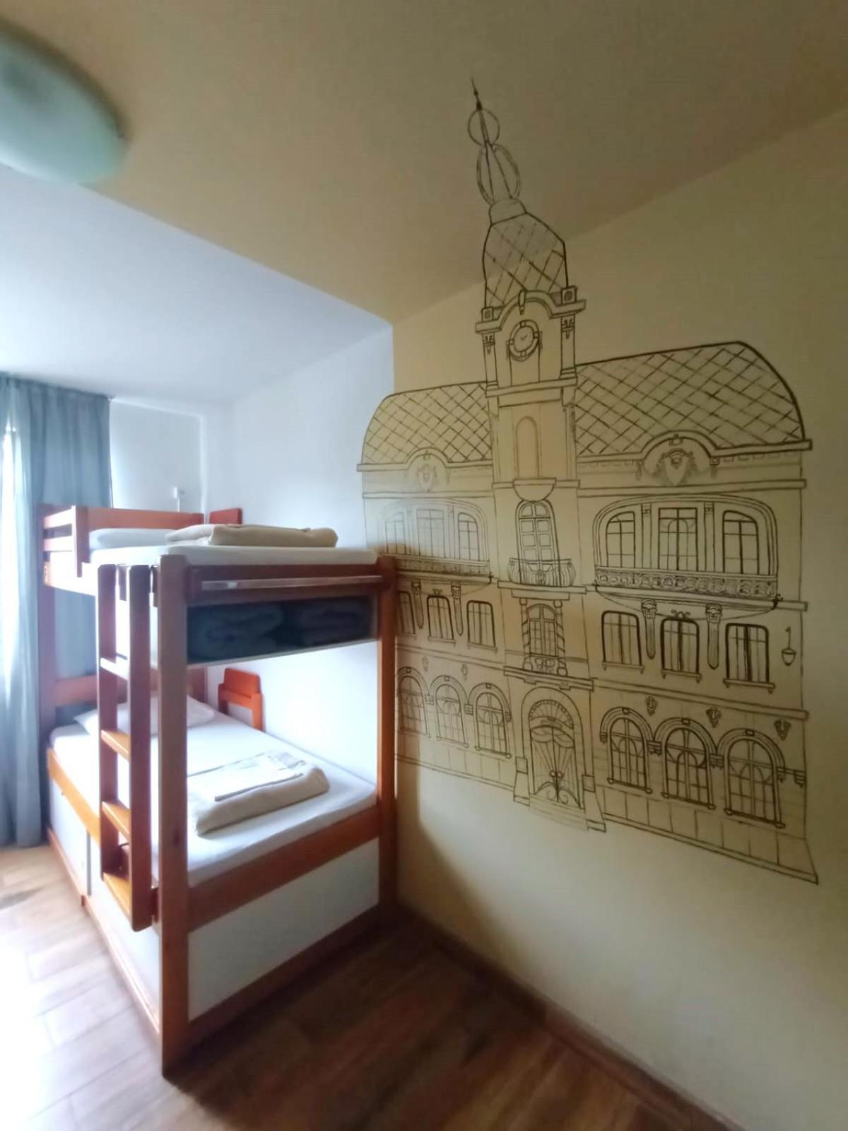 Jardim Botanico House Hostel Curitiba Exterior photo